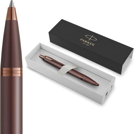 INSTRUMENTE SCRIS DE LUX SI CADOURI - PARKER PIX IM PREMIUM MONOCHROME BURGUNDY M 161069