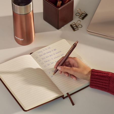 PARKER PIX IM PREMIUM MONOCHROME BURGUNDY M 161069 [7]