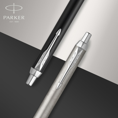 PARKER PIX IM ROYAL ESSENTIAL STAINLESS STEEL CT 160503 [3]