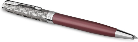 Pixuri/ rollere/ creioane mecanice lux - PARKER PIX SONNET PREMIUM METAL ,ROSU CT 160432