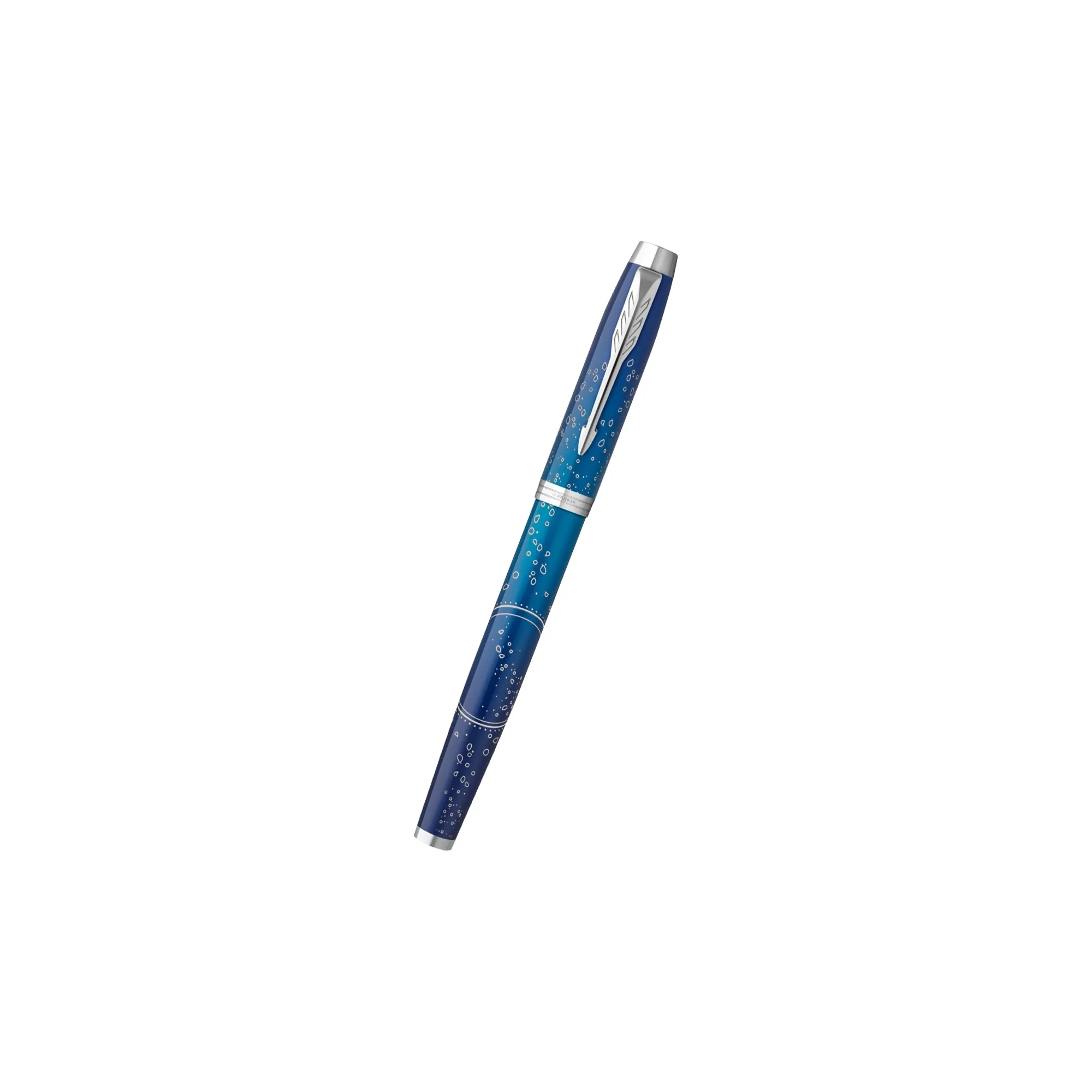 PARKER ROLLER IM PREMIUM THE LAST FRONTIER SUBMERGE ALBASTRU CT 160461 [1]