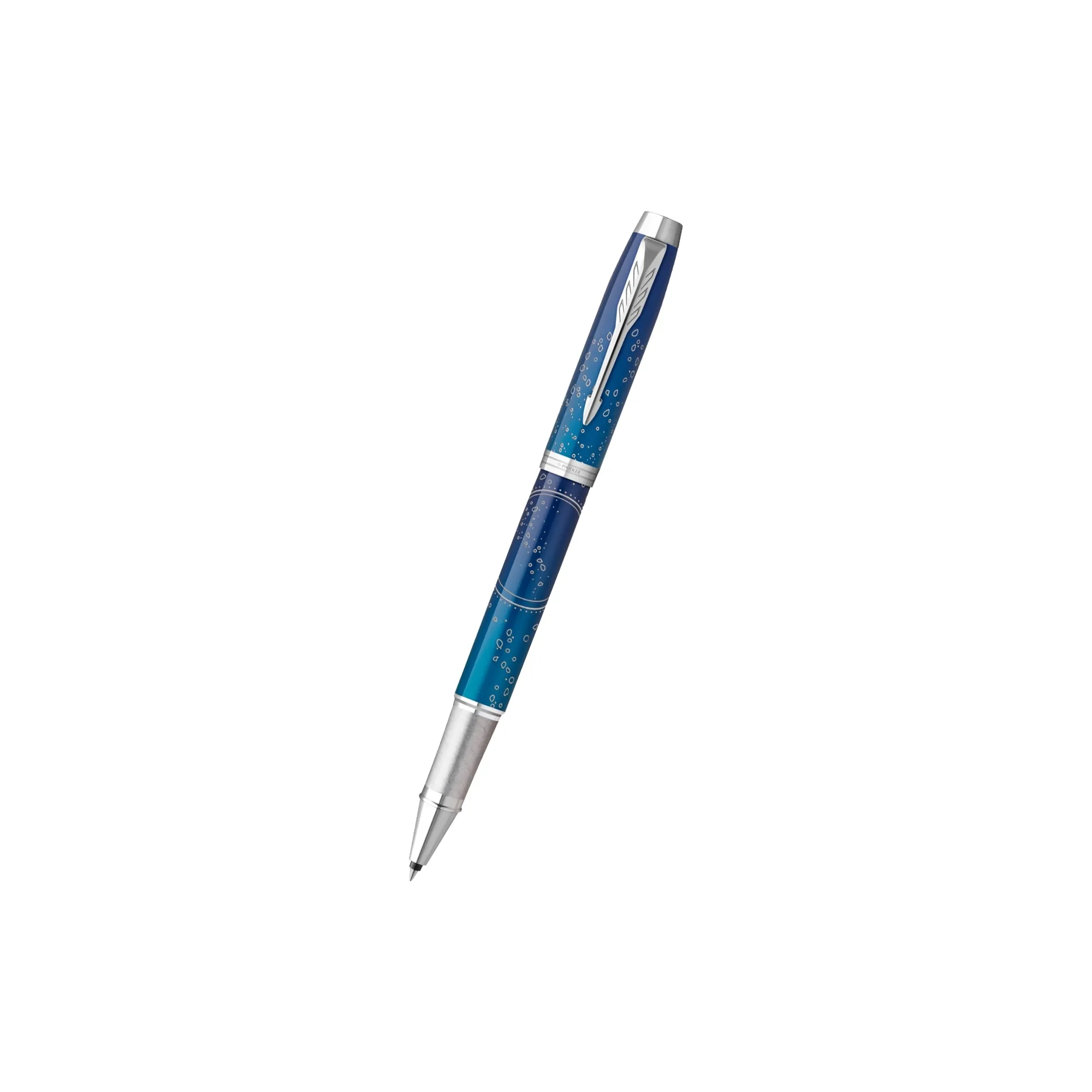 PARKER ROLLER IM PREMIUM THE LAST FRONTIER SUBMERGE ALBASTRU CT 160461 [2]
