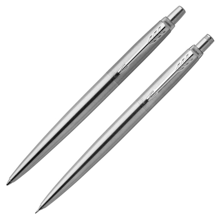 Seturi Instrumente de lux - PARKER SET JOTTER CT METALIC PIX  + CREION 0.5MM 160486