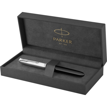 PARKER STILOU 51, NEGRU CT, PENITA F 160420 [8]