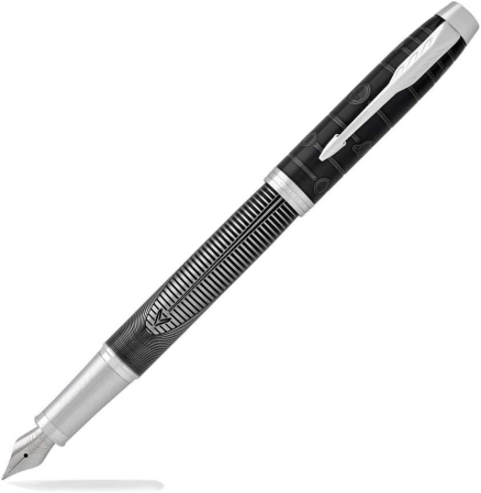 PARKER STILOU IM ROYAL SE METALLIC PURSUIT CT 160310 [7]