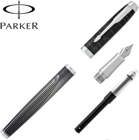 PARKER STILOU IM ROYAL SE METALLIC PURSUIT CT 160310 [2]