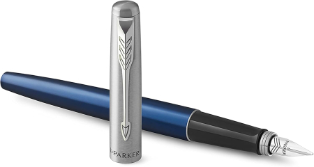 Stilouri de lux - PARKER STILOU JOTTER ROYAL BLUE CT M 160043