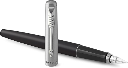Stilouri de lux - PARKER STILOU JOTTER ROYAL BOND STREET BLACK CT M 160042