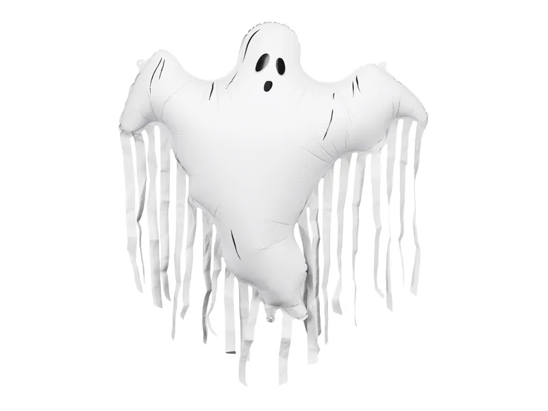 BALON FOLIE ALUMINIU Ghost with Tassels, 93 x 86cm, mix FB302 [0]