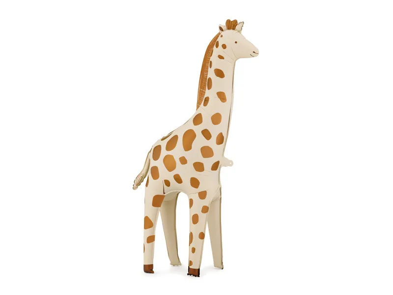 Baloane Folie Aluminiu - BALON FOLIE ALUMINIU Standing foil, Giraffe, 49x114cm, mix FB391