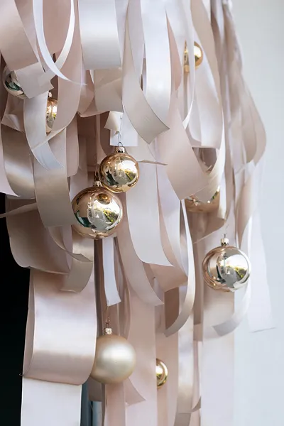 BANDA SATIN, Satin Ribbon, peach, 50mm/25m TS50-075 [1]