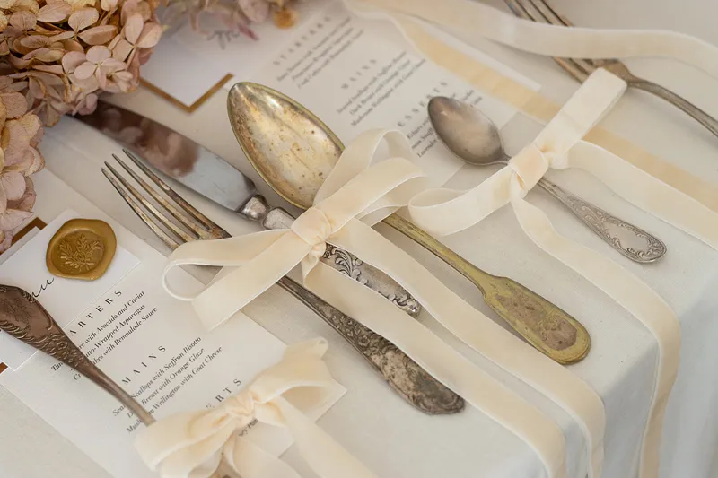 BANDA VELUR, Velur ribbon, beige, 15mm/10m TW15-013 [1]