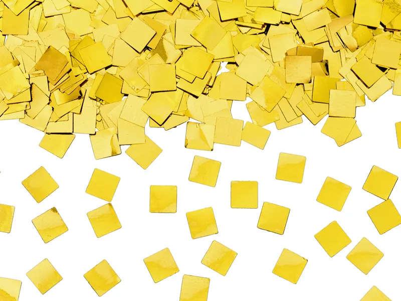 PD CONFETTI CANNON Champagne, Gold, 20.5cm TUKSZ20-019 [2]