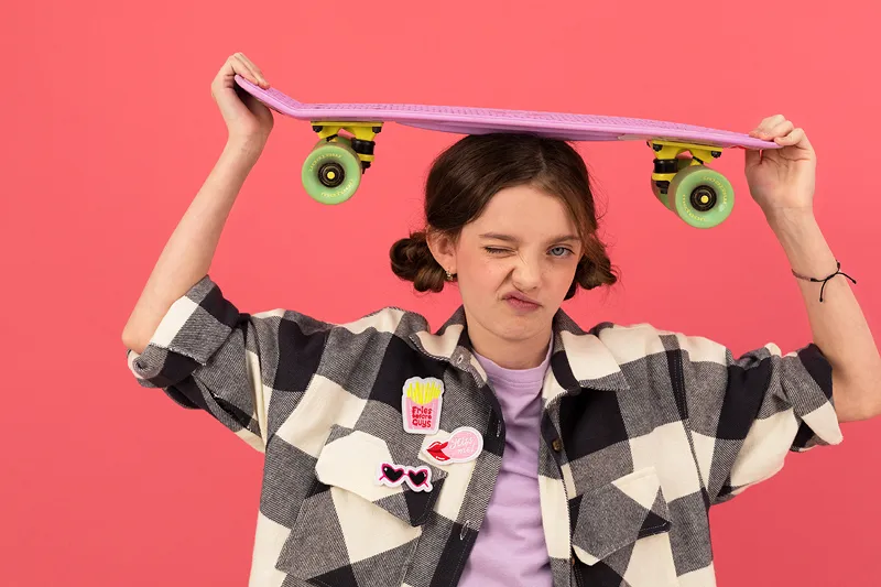 STICKERE TERMOADEZIVE Kiss me, mix, 4.5-6.5x3-6cm 3/set NAP8 [2]