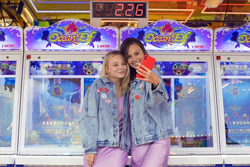 ETICHETE TERMOADEZIVE Love, mix, 5.5-6.5x3.5-4.5CM 4/set NAP7 [3]