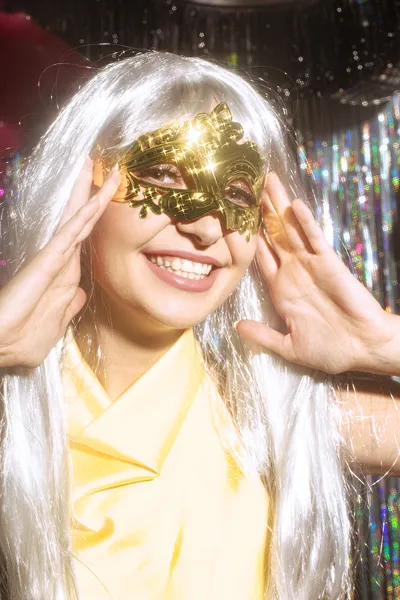 MASCA DE CARNAVAL 17x9CM AURIE MAS22-019 [2]