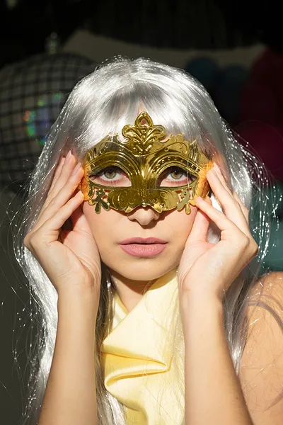 MASCA DE CARNAVAL 17x9CM AURIE MAS22-019 [1]