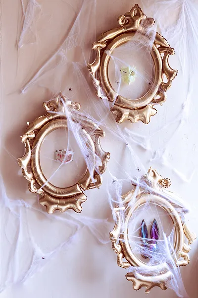 PANZA PAIANJEN HALLOWEEN 200GR ALBA, CU 2 PAIANJENI PH200-008 [2]