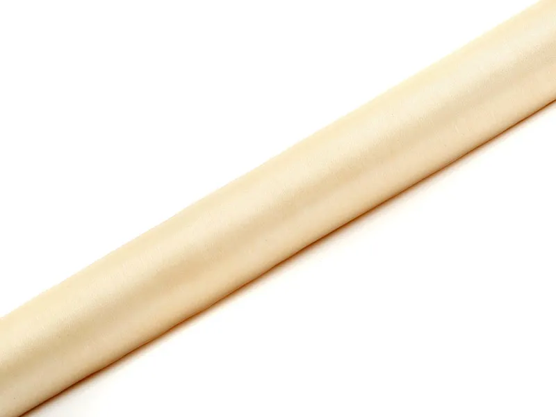 HOBBY - PD ROLA DECORATIVA, ORGANZA, CREM 0.36x9M ORP-079