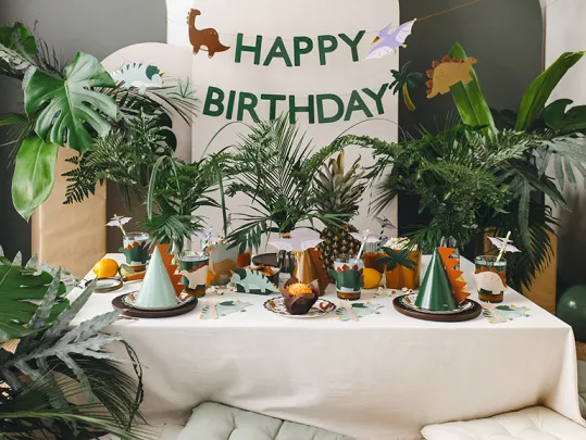 SERVETELE HARTIE 36*20CM TRICERATOPS 12/SET SPK35 [2]