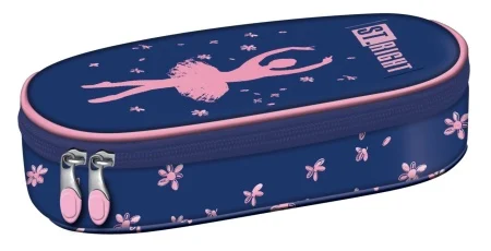 RECHIZITE SCOLARE IPB - Penar Neechipat 1 Fermoar St.Right Pink Ballerina 697852