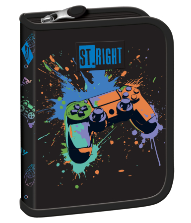 RECHIZITE SCOLARE IPB - Penar Rigid St.Right PC-03 Game Controller Splash - 697593