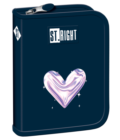 RECHIZITE SCOLARE IPB - Penar Rigid St.Right PC-03 Moonlight Heart - 301087