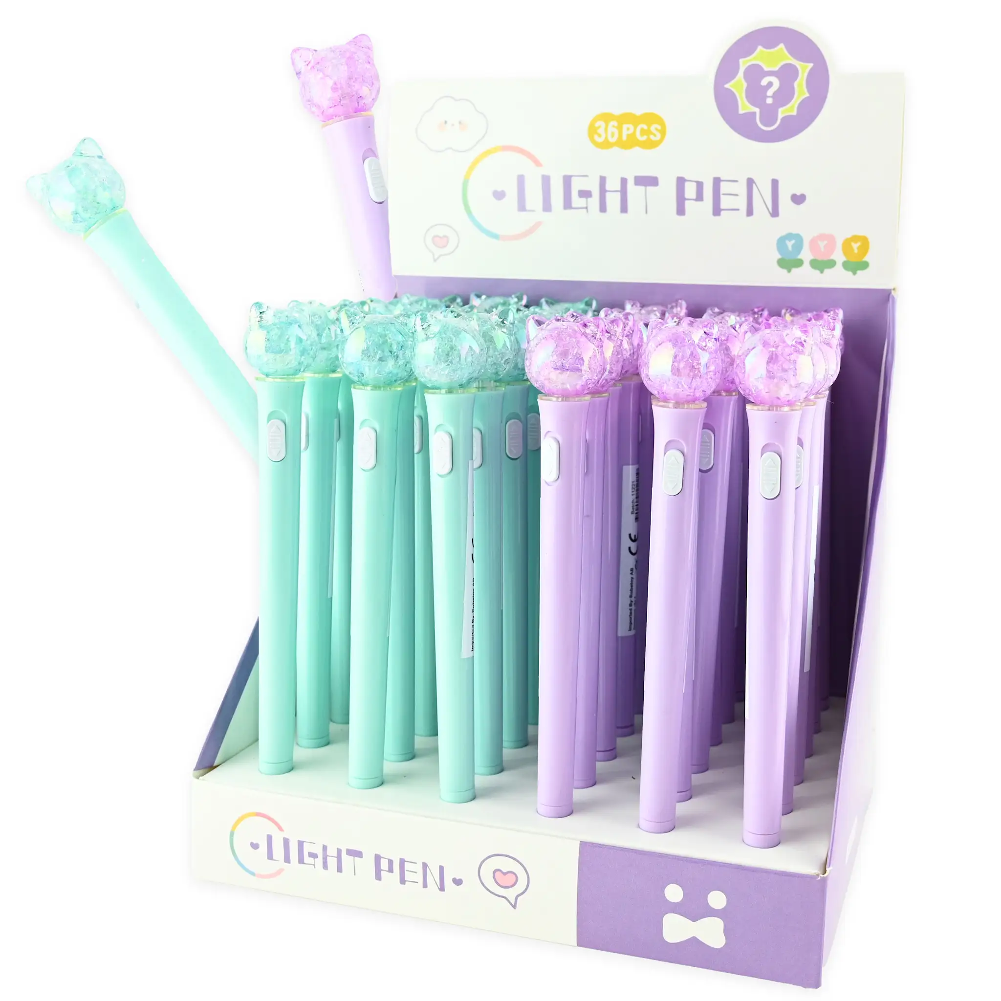 Import - PIX 16CM CU LED PISICA 11221