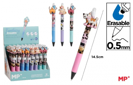 RECHIZITE SCOLARE - PIX CU RADIERA IPB 0.5MM CATELUSI PE177-13