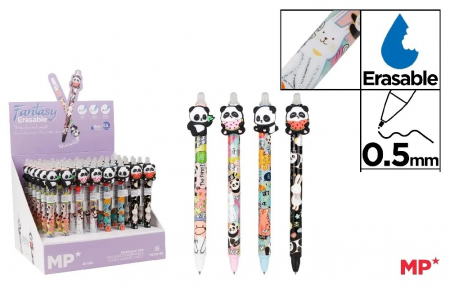Instrumente pentru scris kids - PIX CU RADIERA IPB FANTASY PANDA PE176-49