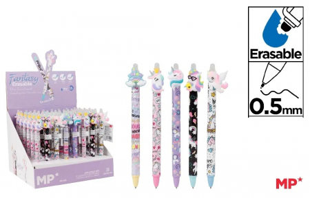 Instrumente pentru scris kids - PIX CU RADIERA IPB FANTASY UNICORN PE176-46