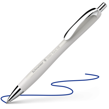 Pixuri cu mecanism - PIX SCHNEIDER SLIDER RAVE XB 1.4 ARGINTIU 5856