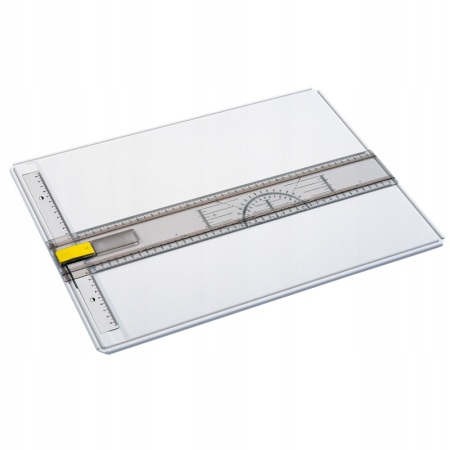 PLANSETA PROIECTARE ARISTO A3 GEO CU ECHER&HUSA TEXTILA AR703177 [2]