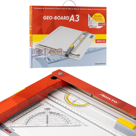 PLANSETA PROIECTARE ARISTO A3 GEO TEC PROFI AR70332 [5]