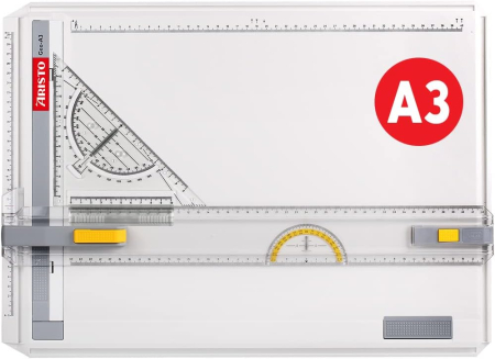 PLANSETA PROIECTARE ARISTO A3 GEO TEC PROFI AR70332 [0]