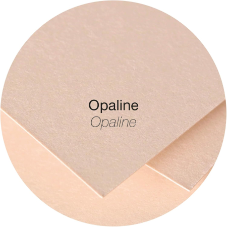 Set 20 Plicuri Pătrate Clairefontaine Opalin 14x14 [2]