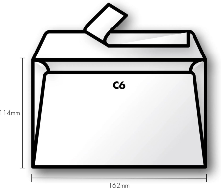 Set 20 Plicuri Clairefontaine C6 Opalin - 5346C [1]