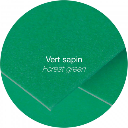 PLIC CLAIREFONTAINE DL 20/SET VERDE SAFIR 5595C [4]