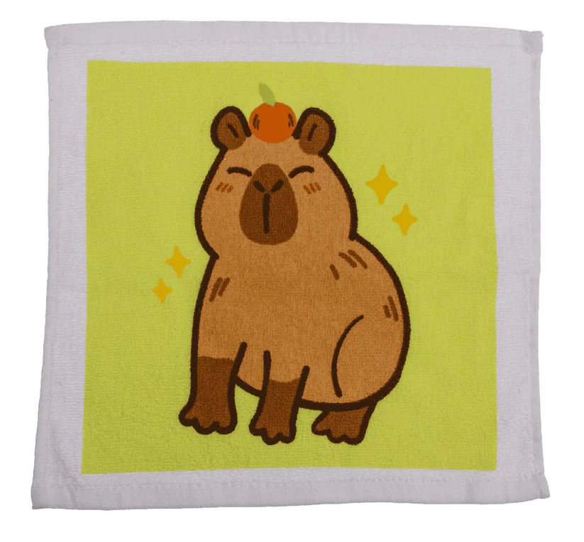 Prosop Magic Bumbac 30x30cm Capybara 31/3063 - ipb.ro [2]