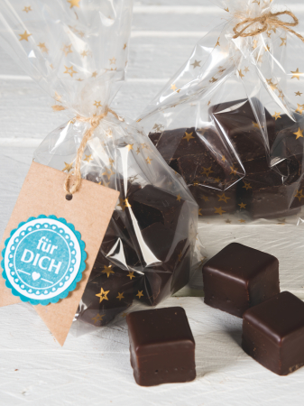 PUNGA CELOFAN HEYDA 180*300MM STELE AURII TRANSPARENT 10/SET 3089253 [2]