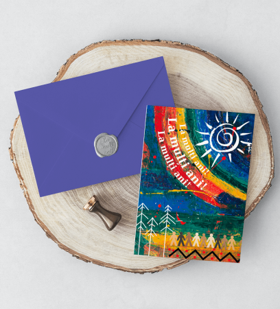 QUI FELICITARI CU POEZIE IN LIMBA ROMANA SI SIGILIU AUTOCOLANT  DIVERSE MODELE [11]