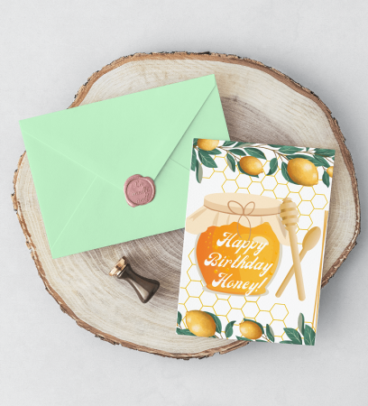 QUI FELICITARI CU POEZIE IN LIMBA ROMANA SI SIGILIU AUTOCOLANT  DIVERSE MODELE [5]