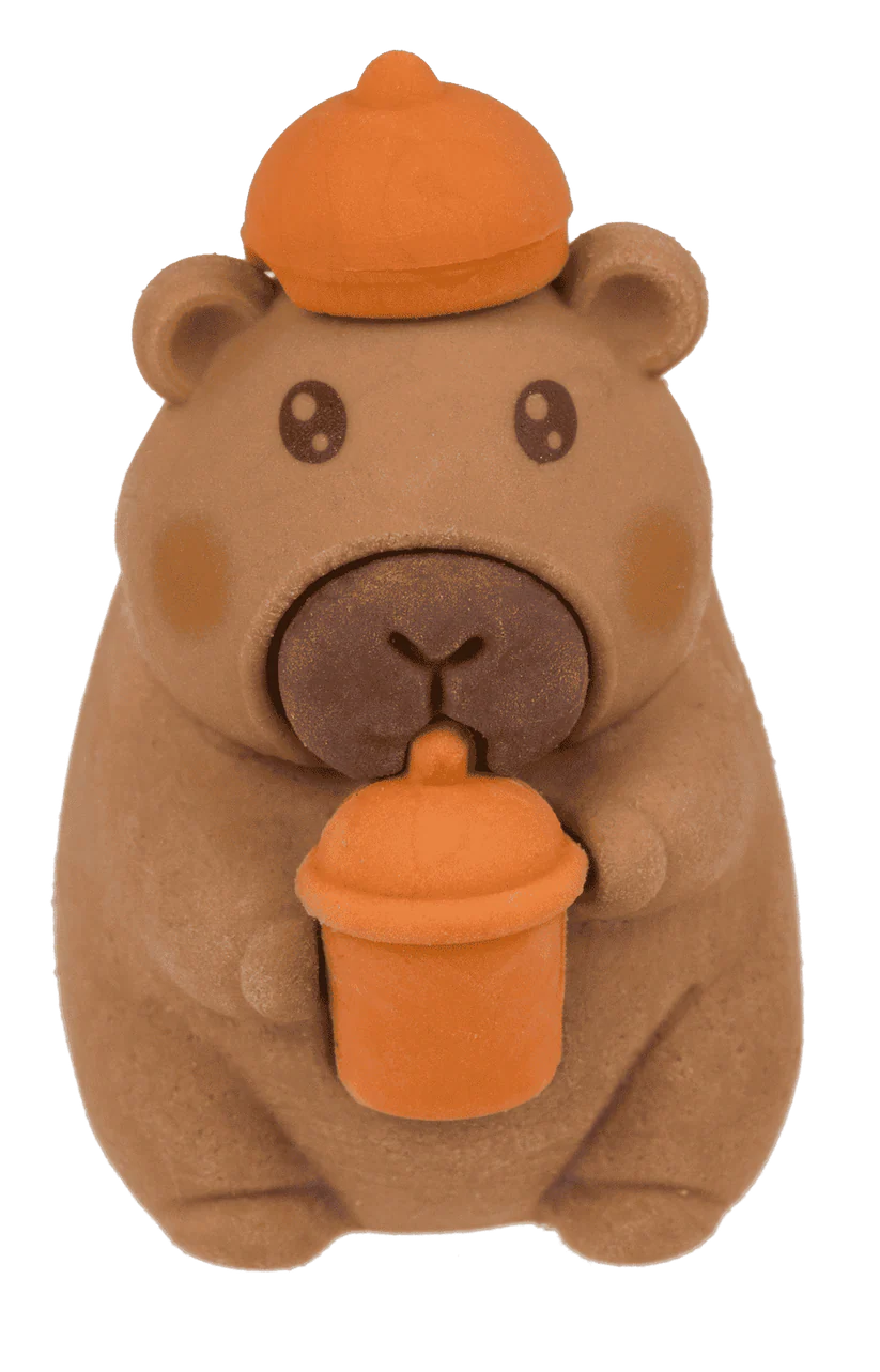 Set 4 Radiere Capybara 3.5x2cm 29/2605 - ipb.ro [7]