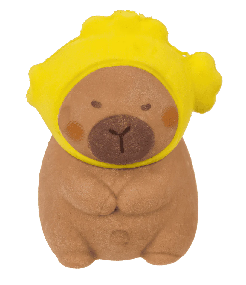 Set 4 Radiere Capybara 3.5x2cm 29/2605 - ipb.ro [9]