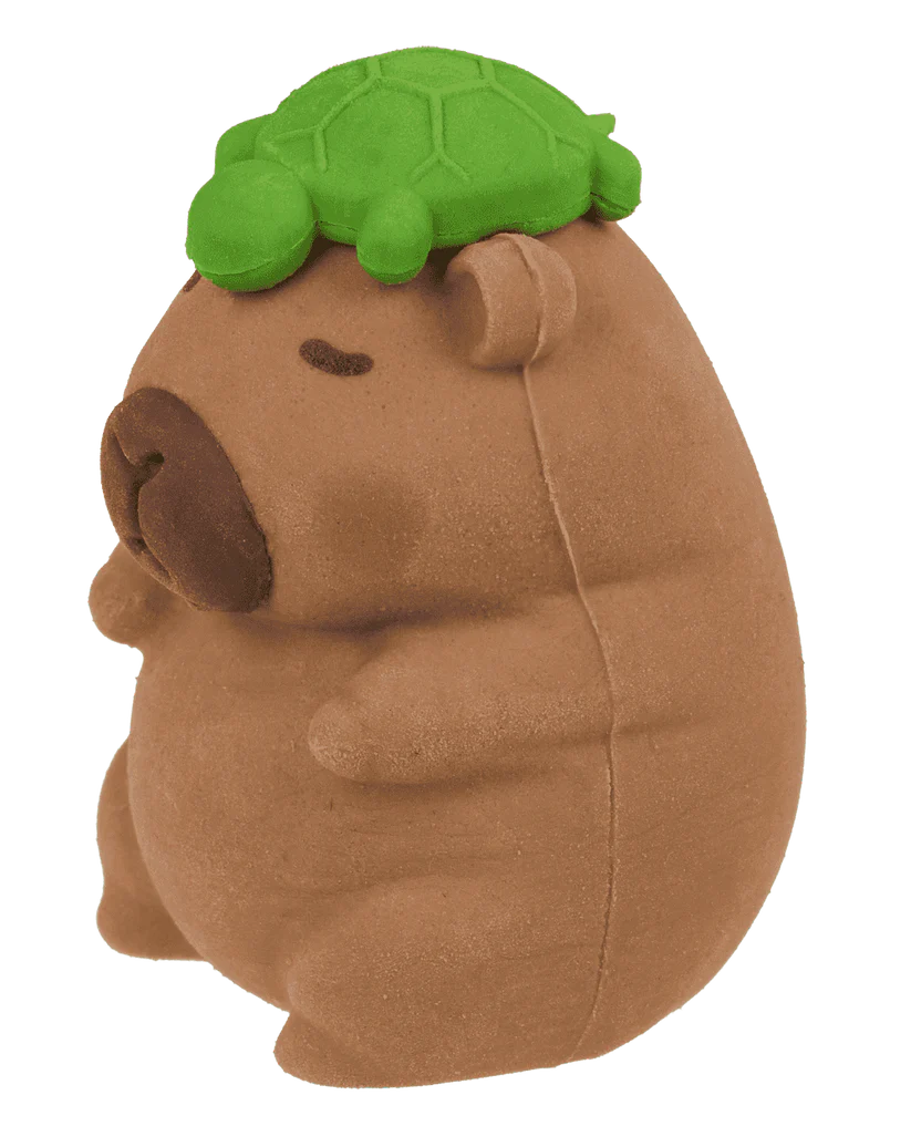 Set 4 Radiere Capybara 3.5x2cm 29/2605 - ipb.ro [6]