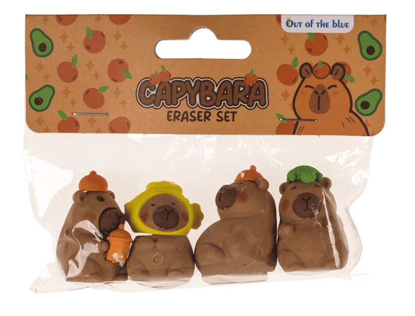 Set 4 Radiere Capybara 3.5x2cm 29/2605 - ipb.ro [1]