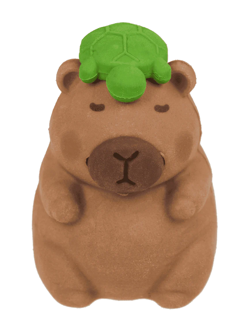 Set 4 Radiere Capybara 3.5x2cm 29/2605 - ipb.ro [10]