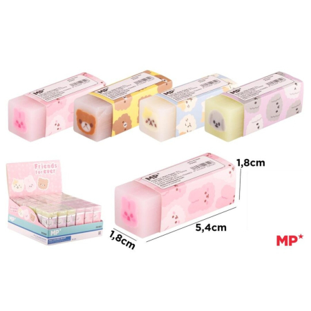 Radiere - Radieră IPB Jelly Friends For Ever PG169