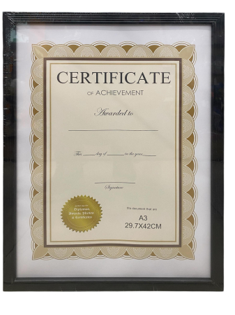 Rame Fotografie - RAMA FOTO A3 DIVERSE CULORI 45*32CM 1151