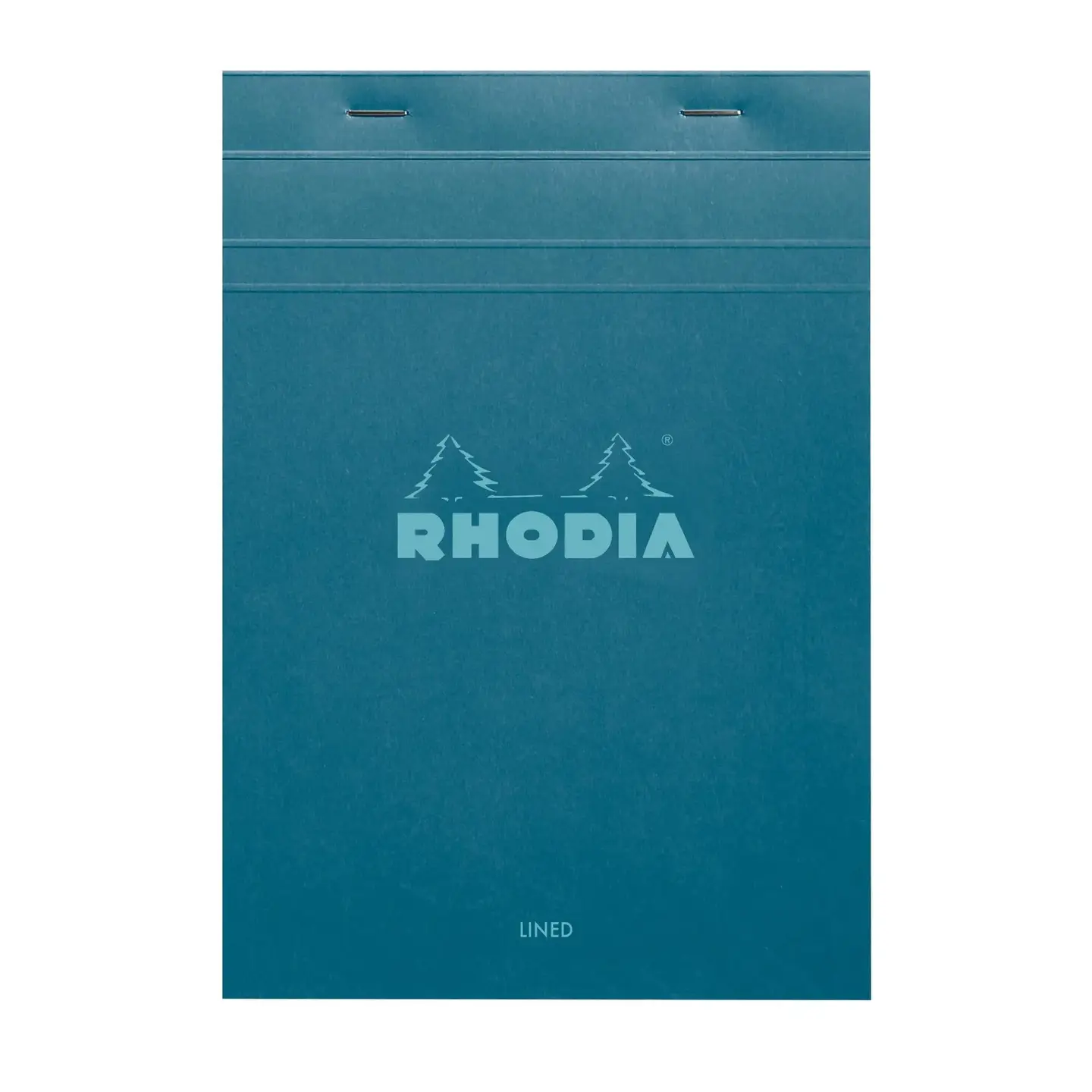 HARTIE PRODUSE DIN HARTIE - BLOC NOTES A5 80F N16 LINII ALBASTRU RHODIA 16312C
